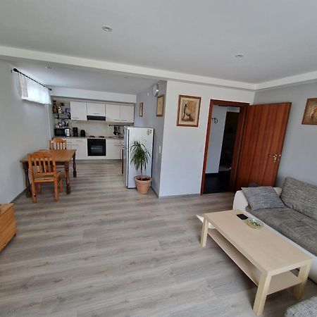 Ferienwohnung באכאראך מראה חיצוני תמונה