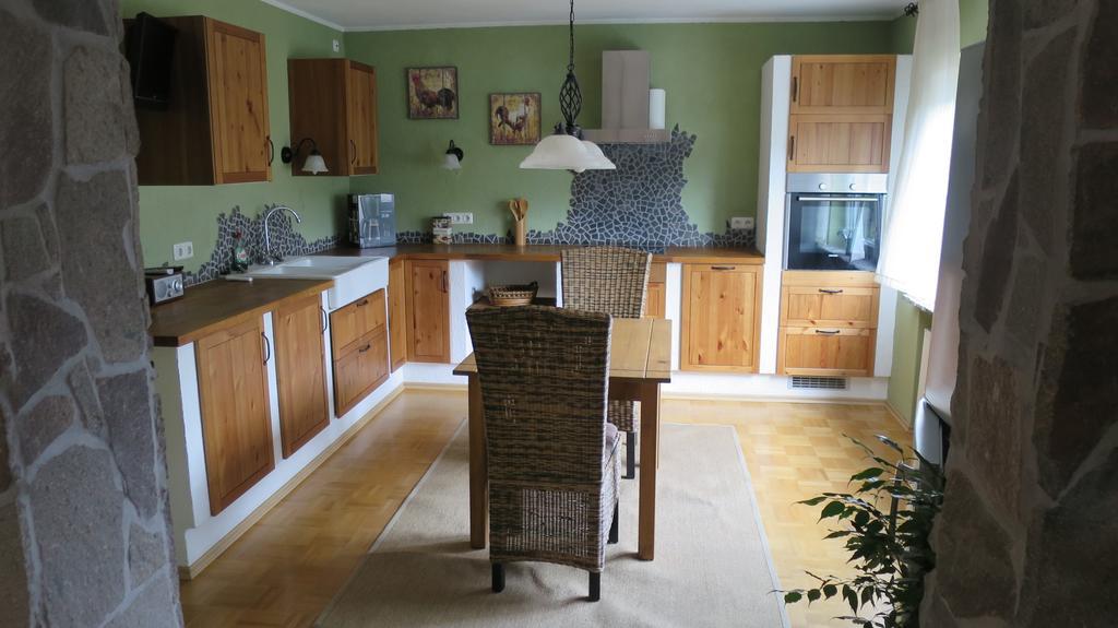 Ferienwohnung באכאראך חדר תמונה
