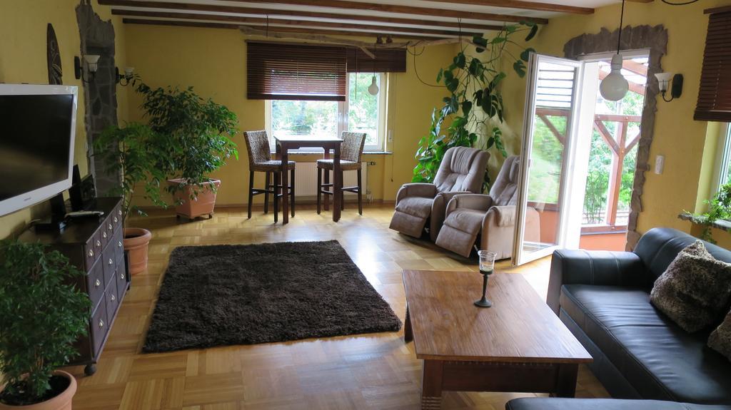 Ferienwohnung באכאראך חדר תמונה