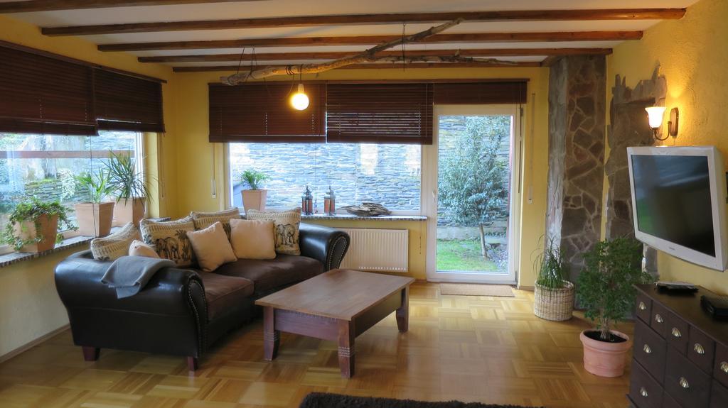 Ferienwohnung באכאראך חדר תמונה