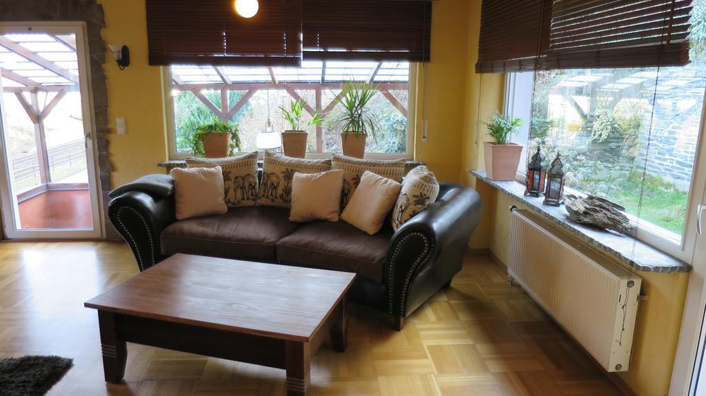 Ferienwohnung באכאראך חדר תמונה