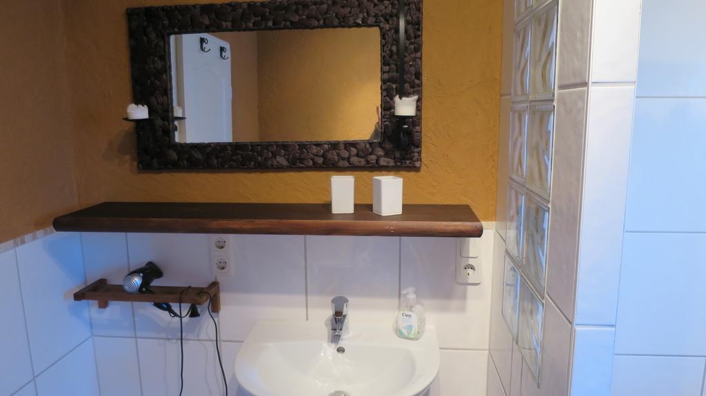 Ferienwohnung באכאראך חדר תמונה