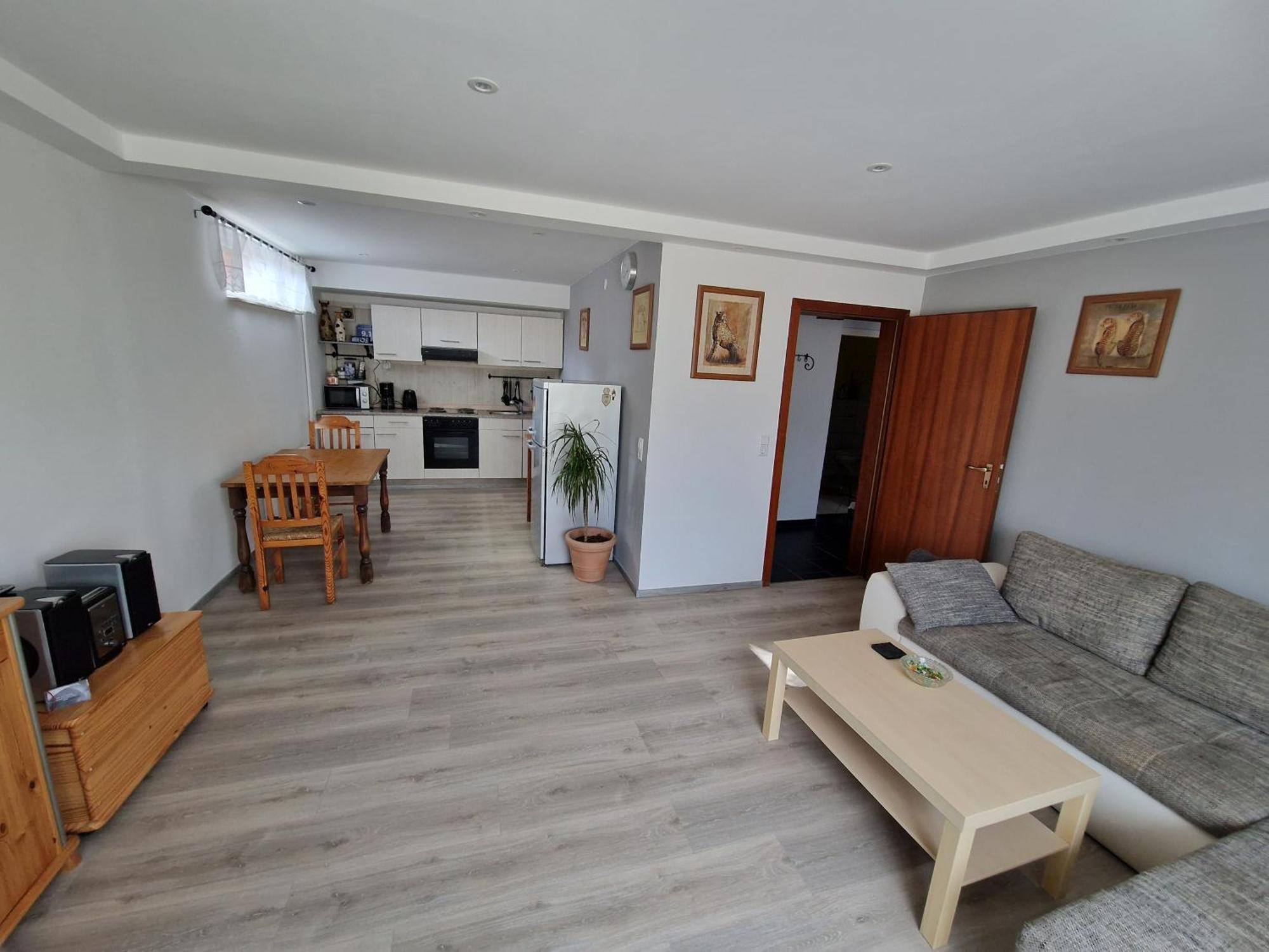 Ferienwohnung באכאראך מראה חיצוני תמונה
