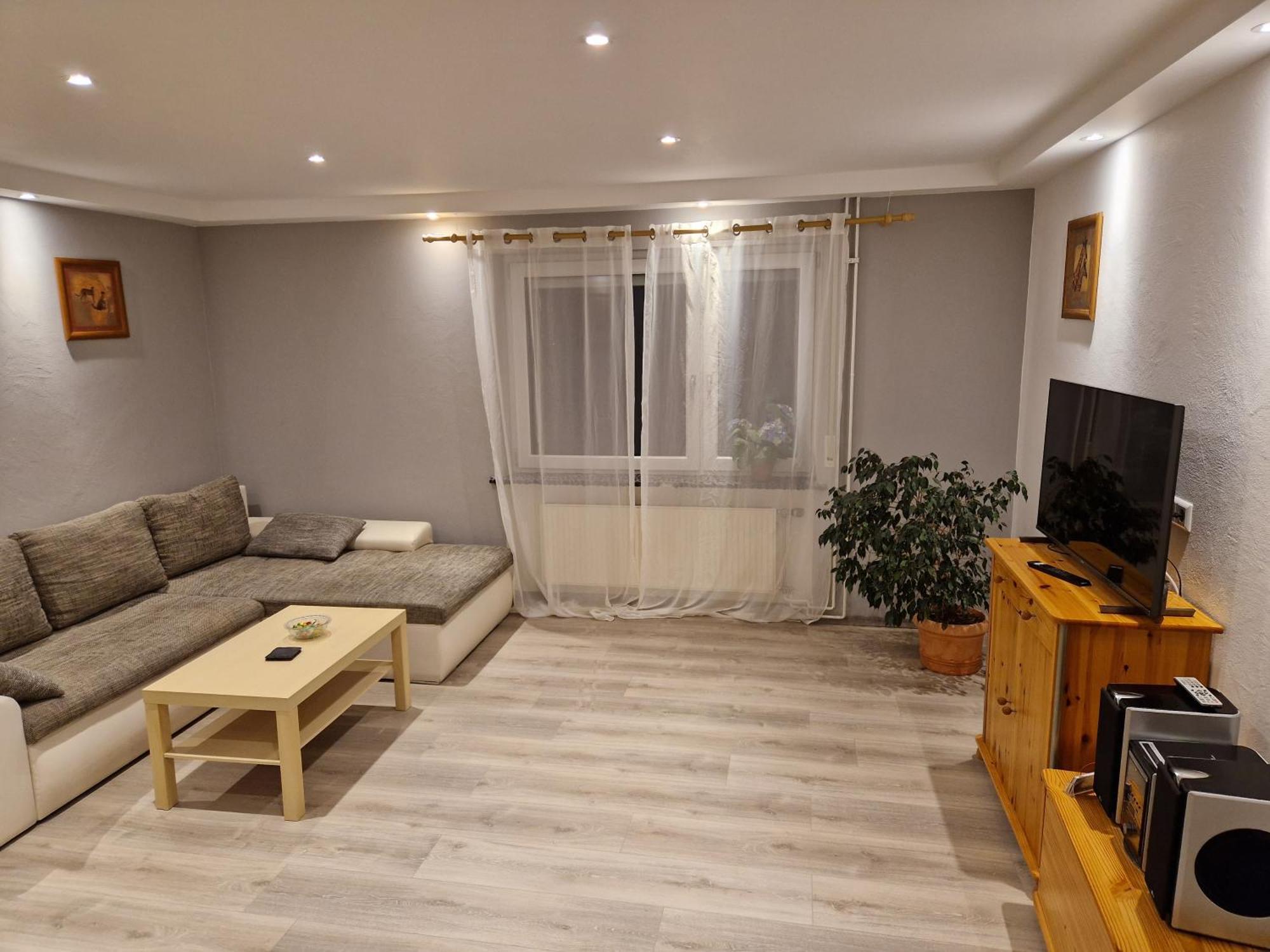 Ferienwohnung באכאראך מראה חיצוני תמונה