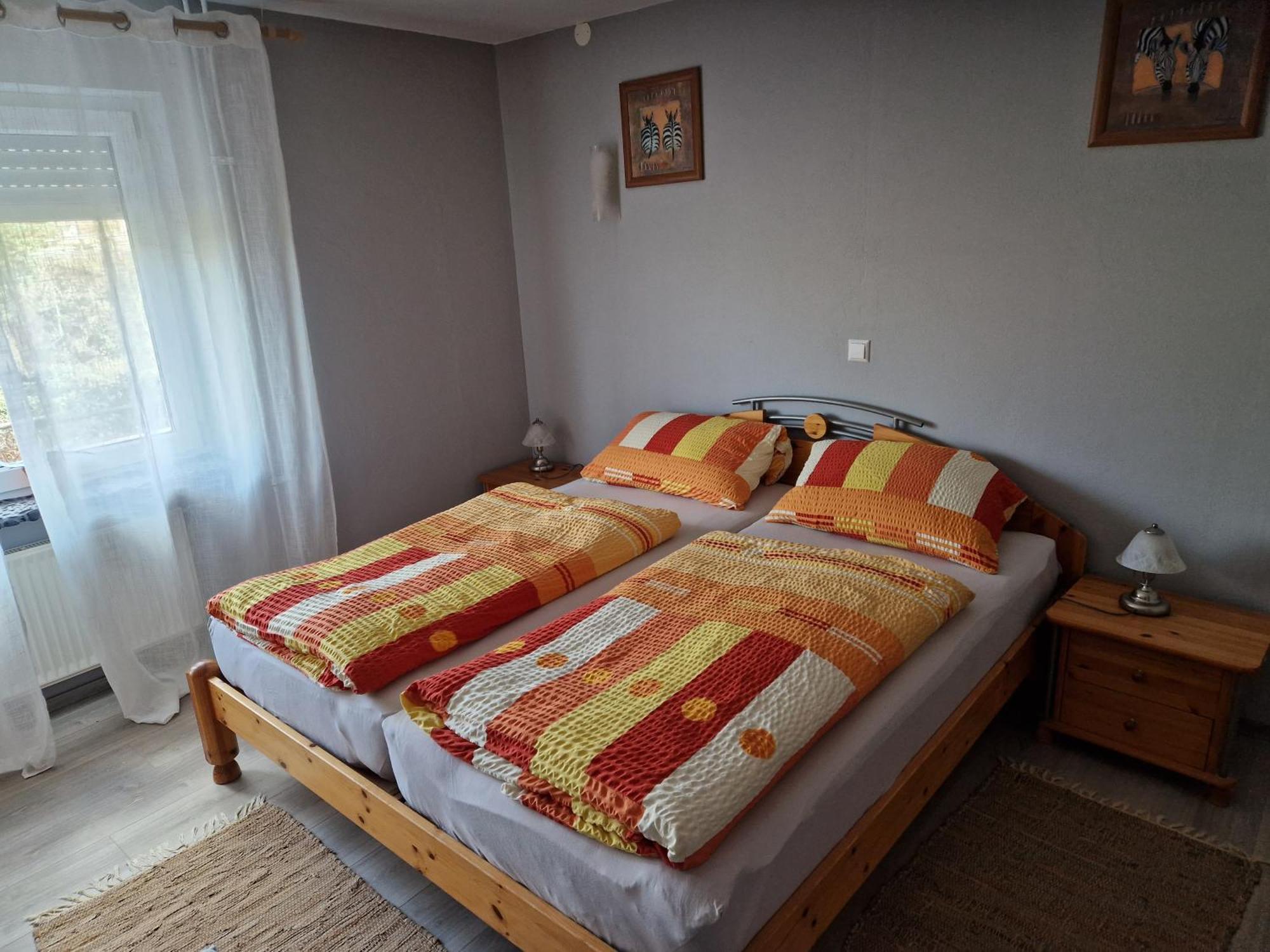 Ferienwohnung באכאראך מראה חיצוני תמונה