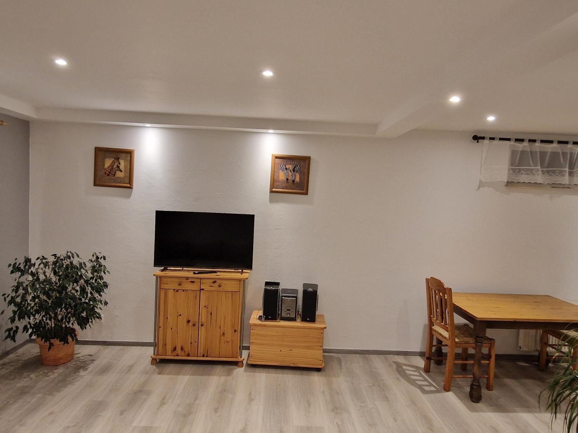 Ferienwohnung באכאראך מראה חיצוני תמונה