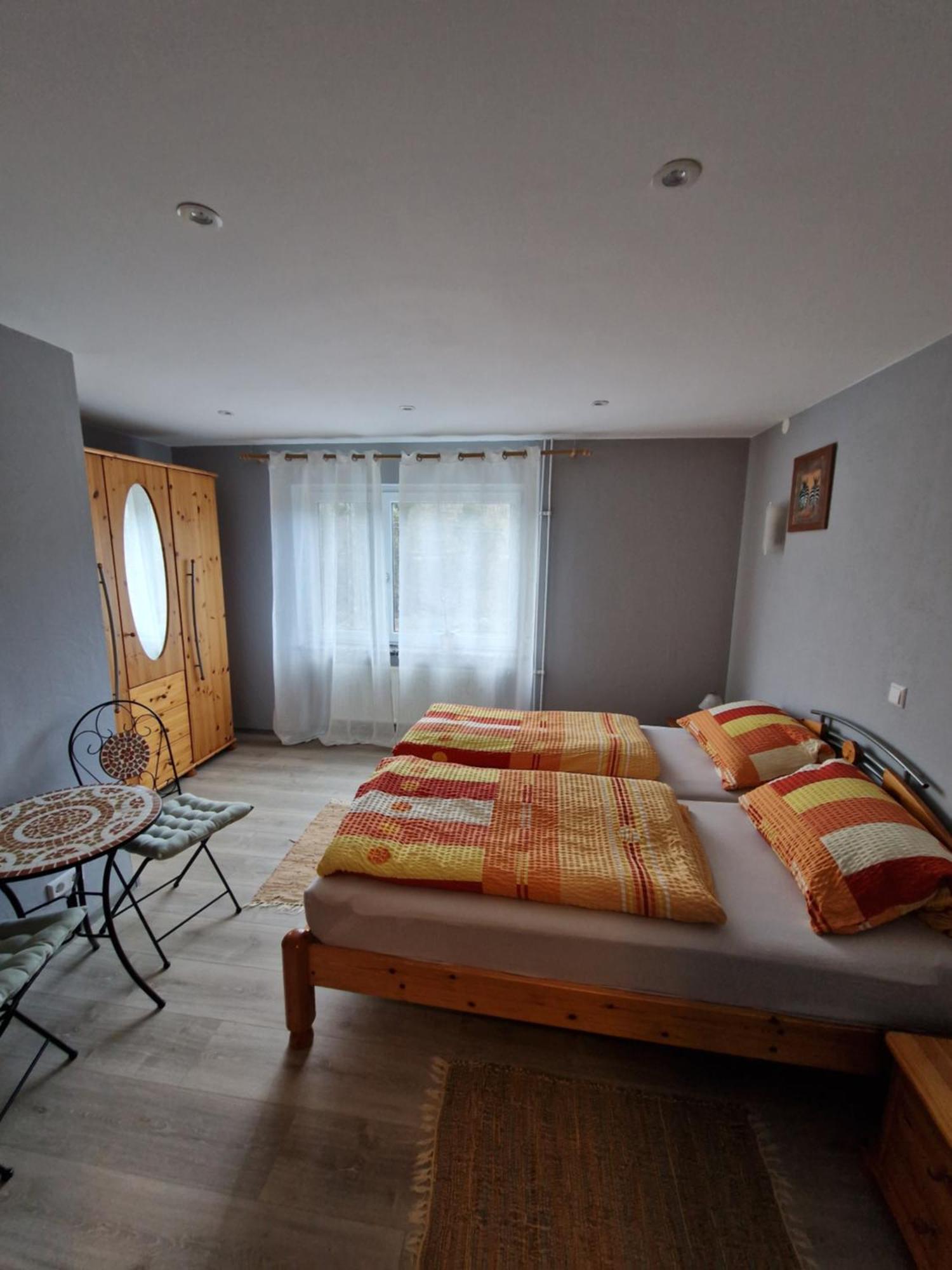 Ferienwohnung באכאראך מראה חיצוני תמונה