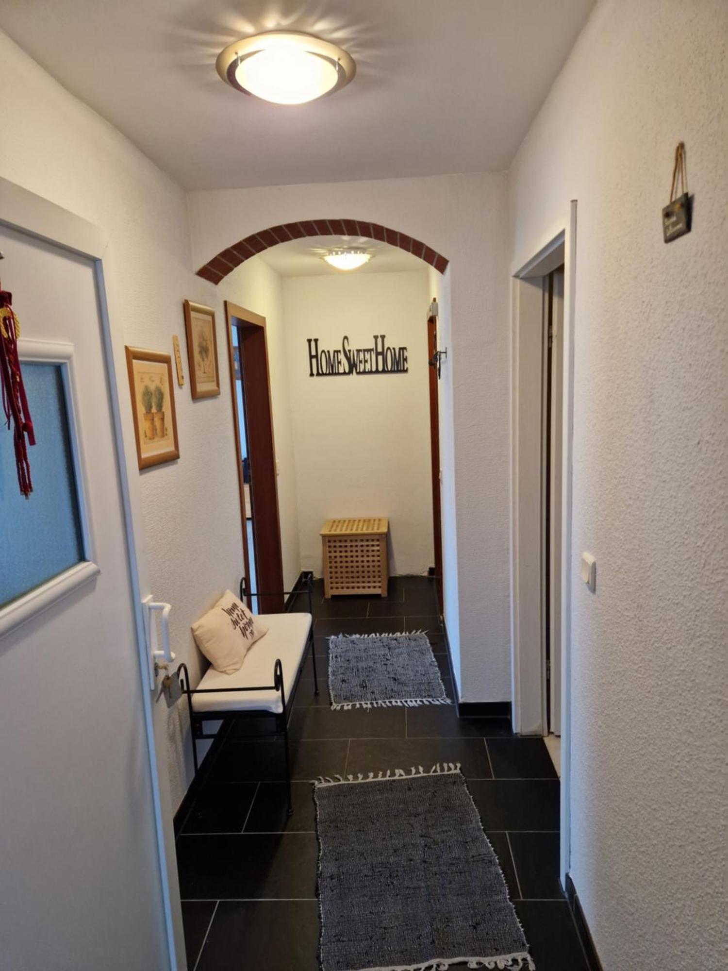 Ferienwohnung באכאראך מראה חיצוני תמונה
