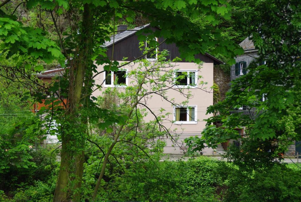 Ferienwohnung באכאראך מראה חיצוני תמונה