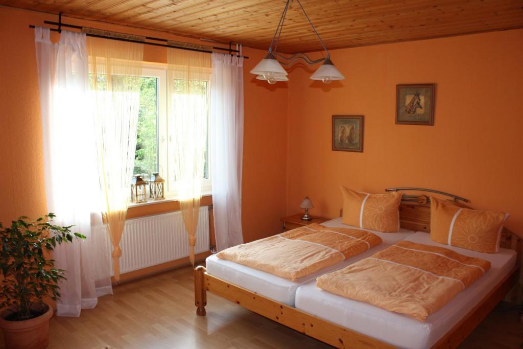 Ferienwohnung באכאראך חדר תמונה