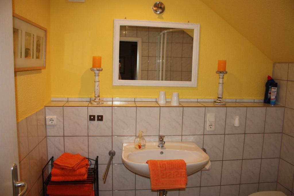 Ferienwohnung באכאראך מראה חיצוני תמונה